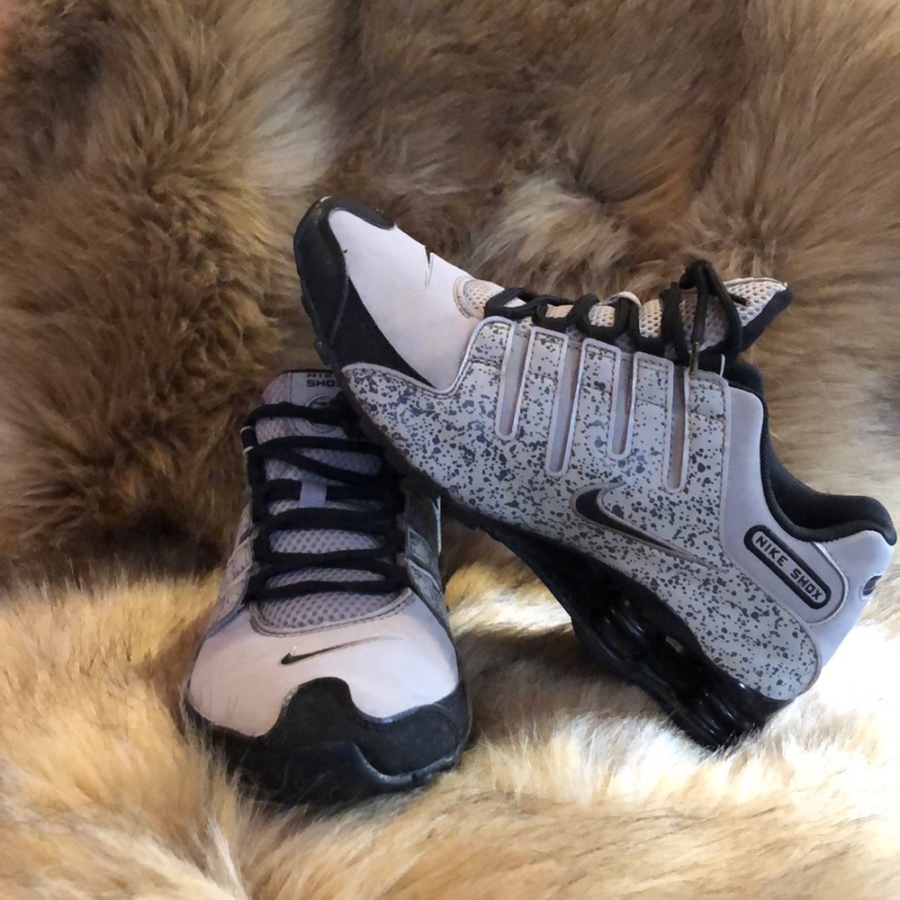 Men’s Nike Shox Running Shoes